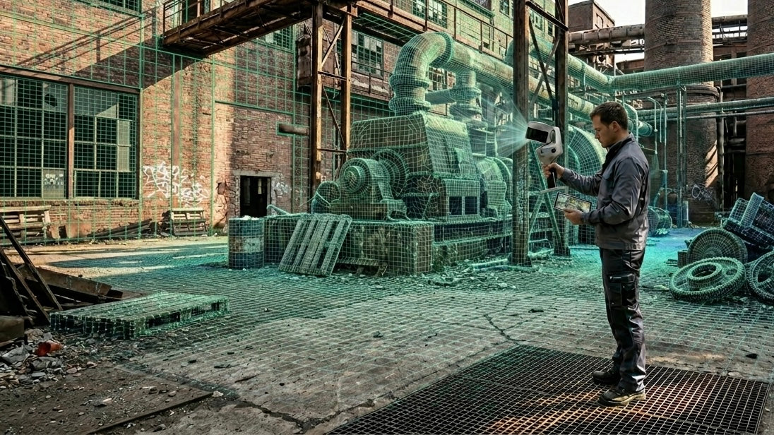 LiDAR SLAM Technology Reaches New Heights