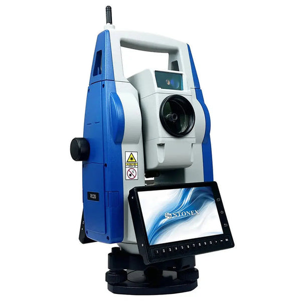 Stonex R120 Robotic Total Station | 1"